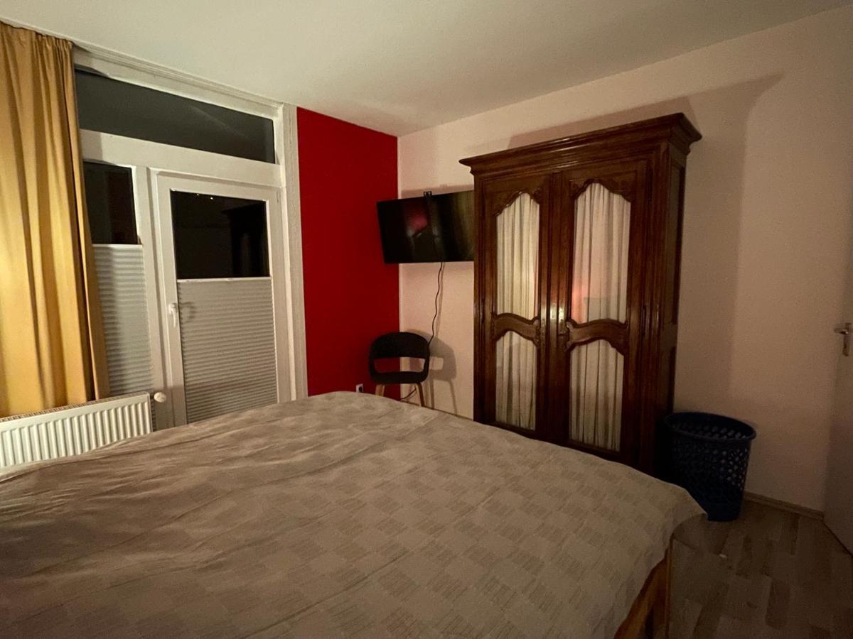 Appartamento Eulenhoehle Bad Harzburg Esterno foto