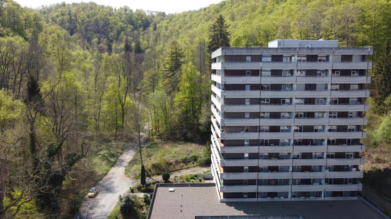 Appartamento Eulenhoehle Bad Harzburg Esterno foto